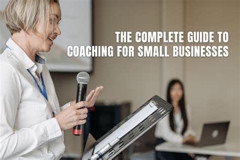 small business coach for women.